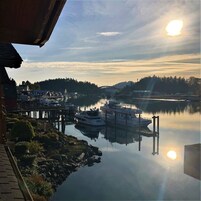 Vista desde la habitación