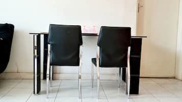 Chambre Double Standard, 1 lit double, salle de bains attenante