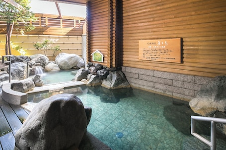 Hot springs