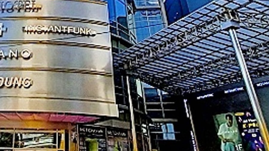 밀리오레 호텔 서울 명동