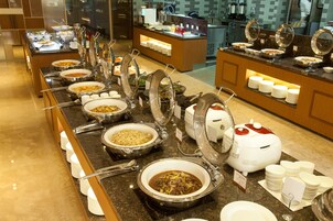 매일 뷔페 아침 식사(1인당 KRW 11000)