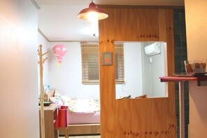 Deluxe-Doppelzimmer | Schreibtisch, Bügeleisen/Bügelbrett, kostenloses WLAN