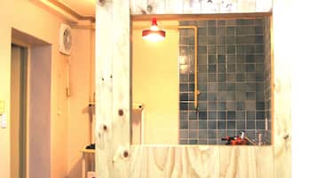 Deluxe Double Room | Desk, iron/ironing board, free WiFi