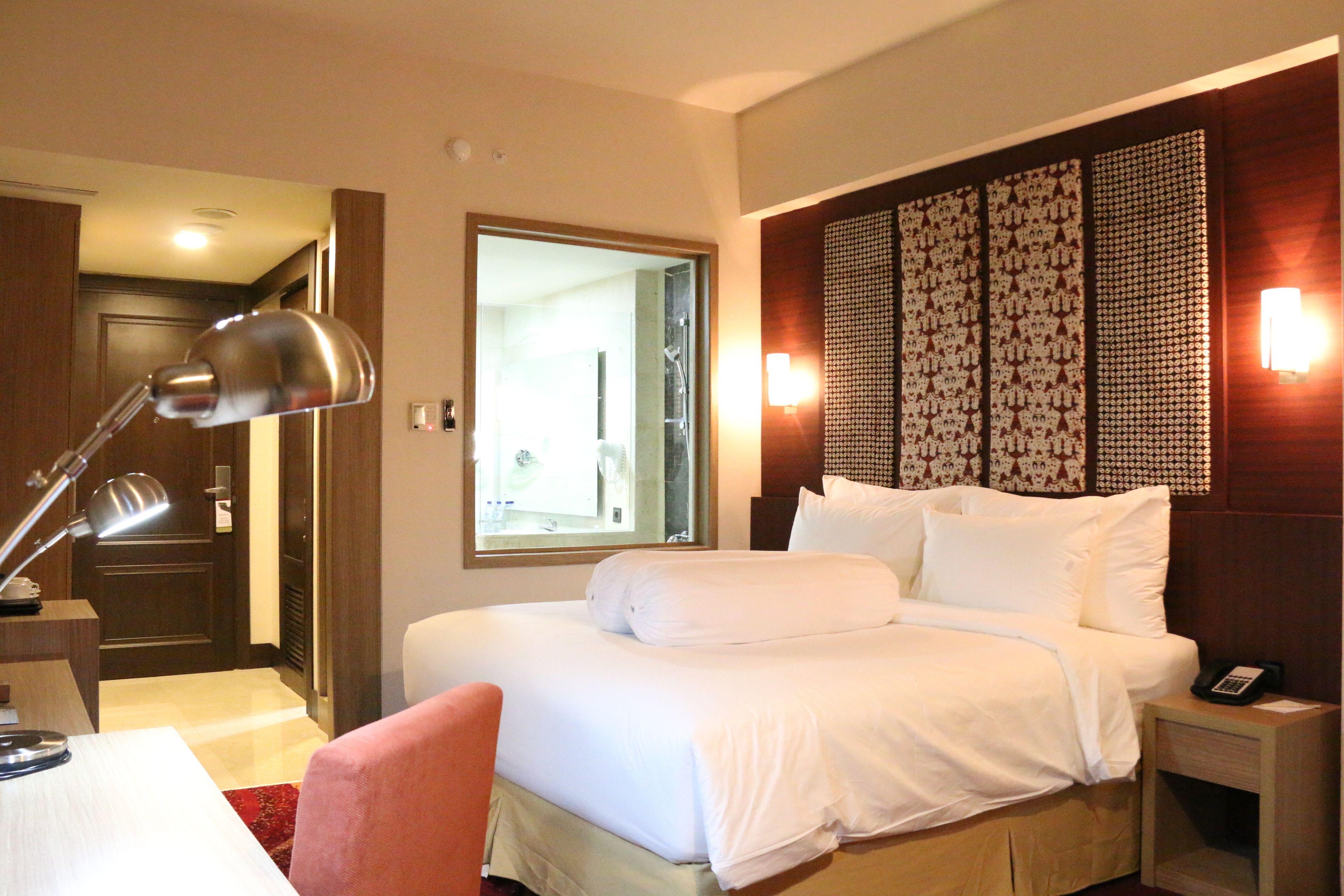 superior double or twin room | 1 bedroom, premium bedding, free minibar, in-room safe