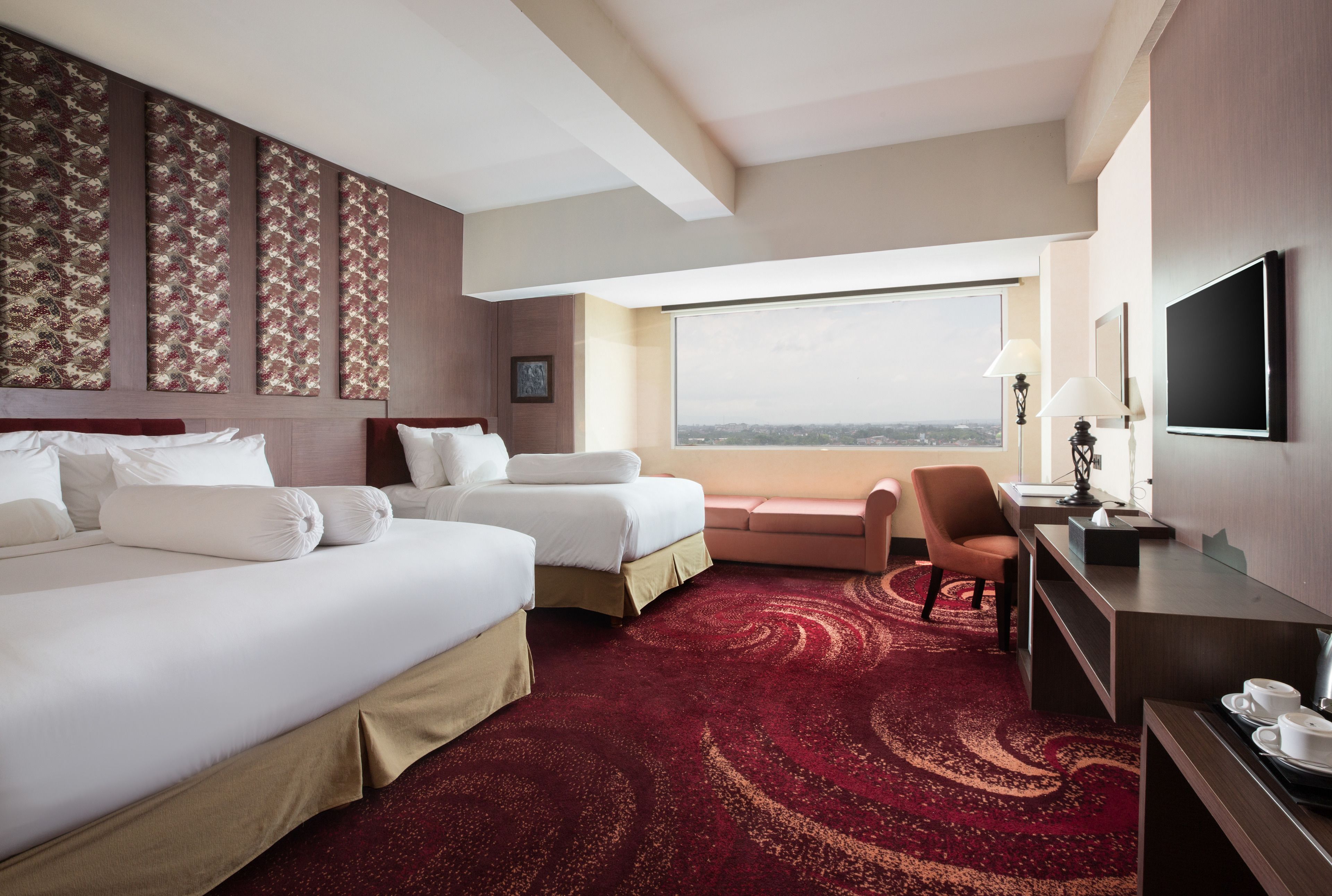 junior suite | 1 bedroom, premium bedding, free minibar, in-room safe