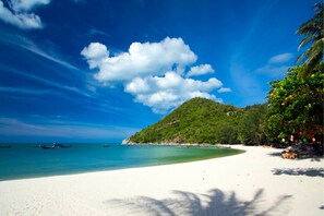 View from property - Star Light Resort (Ko Pha-ngan)