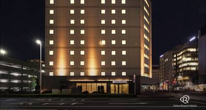 Daiwa Roynet Hotel Utsunomiya