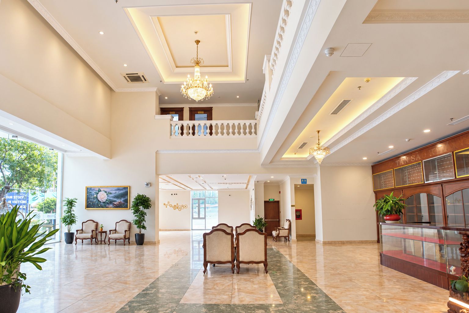 Reception