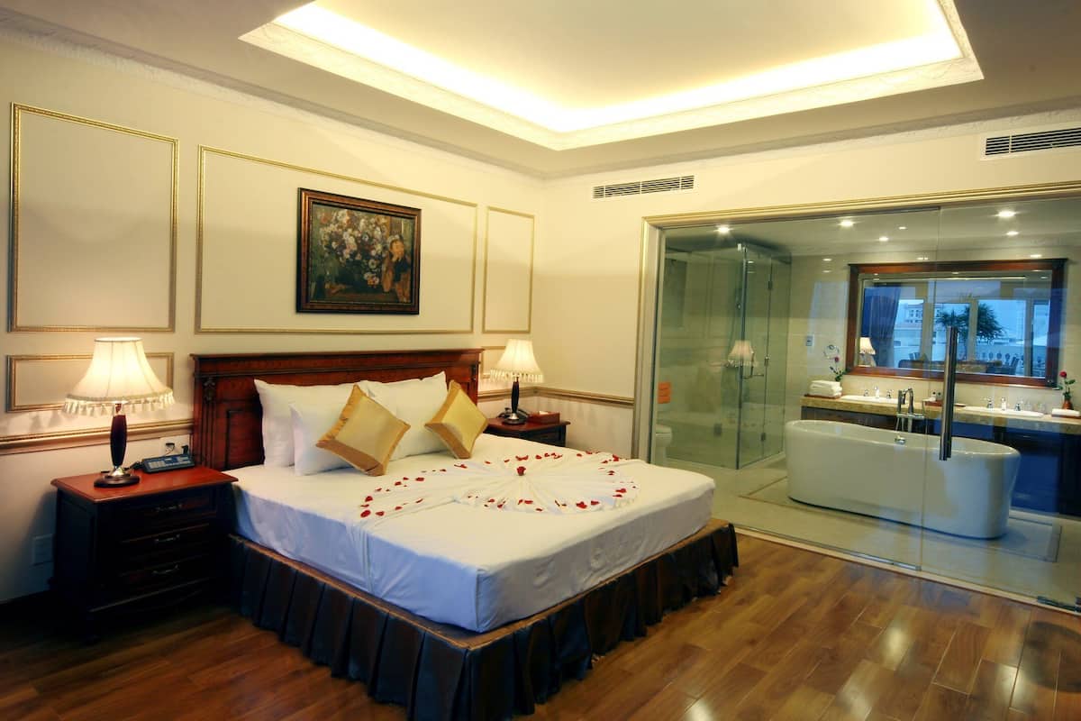 Suite (Palace) | Wohnbereich