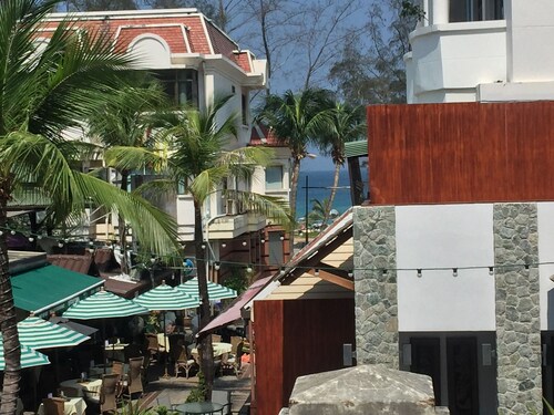 Nin Apartments Karon Beach