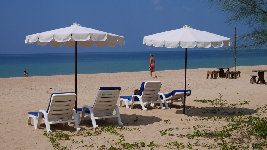 The Sunset Beach Resort Koh Kho Khao