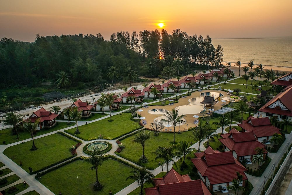 The Sunset Beach Resort Koh Kho Khao