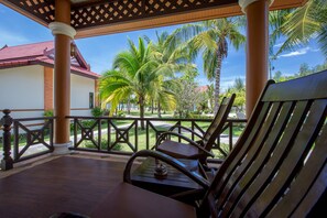 Sunset Pool View Villa | View from room