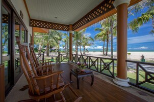 Vila (Sunset Beach Side) | Varanda coberta