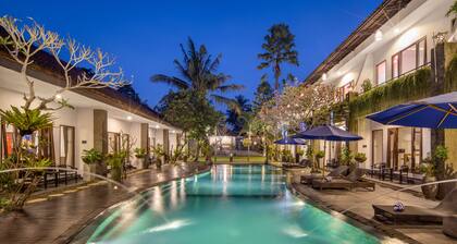 Ubud Raya Boutique Hotel