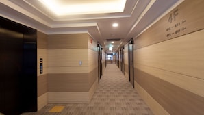 Unclassified image, 3 of 37, button - Floral Hotel Namsan City Seoul Myeongdong (Seoul)