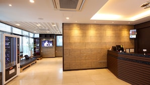 Unclassified image, 2 of 37, button - Floral Hotel Namsan City Seoul Myeongdong (Seoul)
