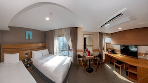 Unclassified image, 4 of 37, button - Floral Hotel Namsan City Seoul Myeongdong (Seoul)