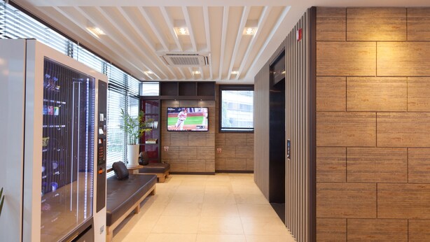 Unclassified image, 1 of 37, button - Floral Hotel Namsan City Seoul Myeongdong (Seoul)