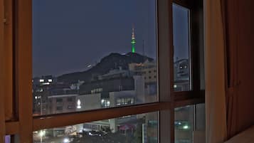 Deluxe Twin Room | View from room
