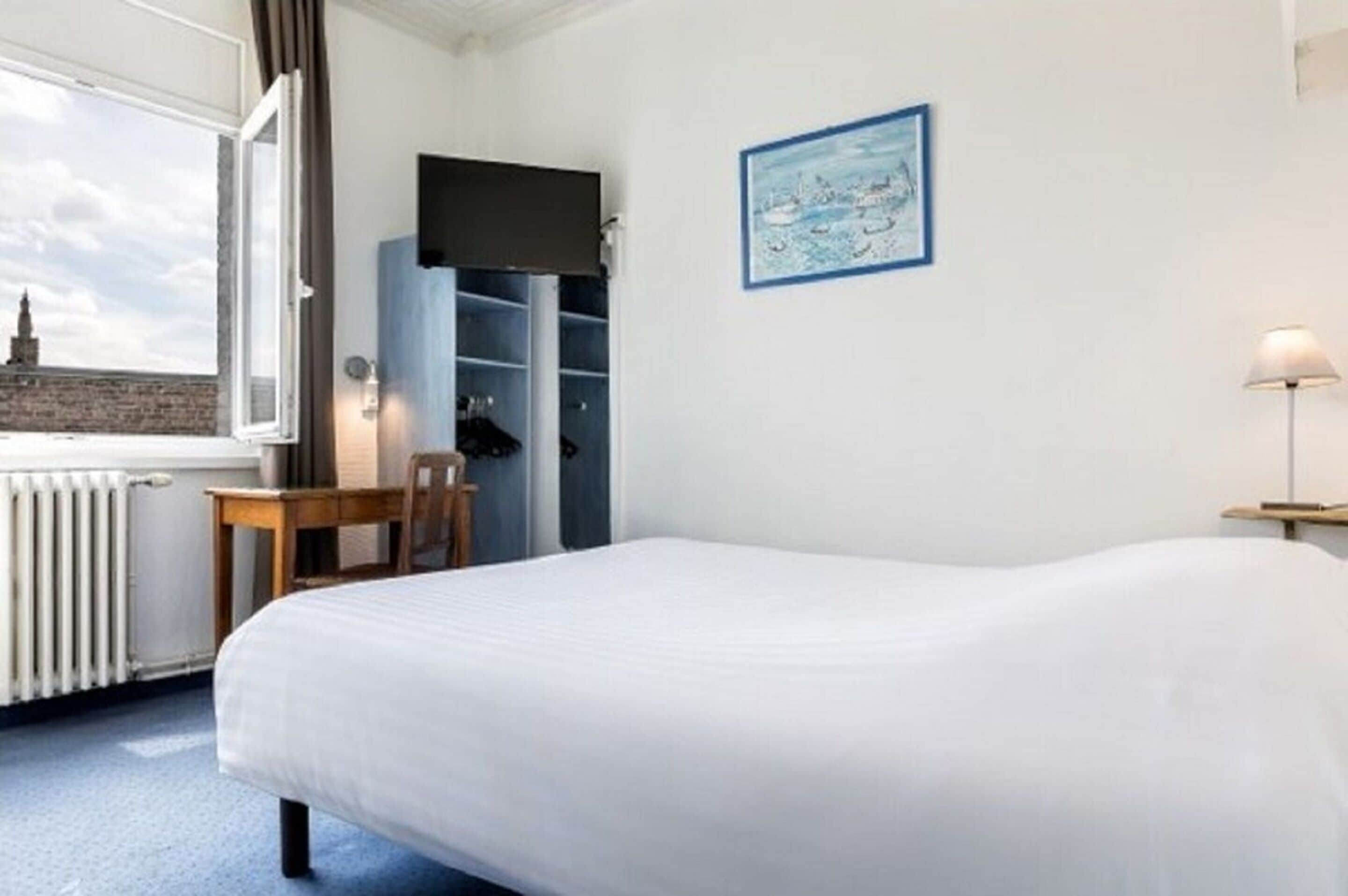 Economy-Doppelzimmer