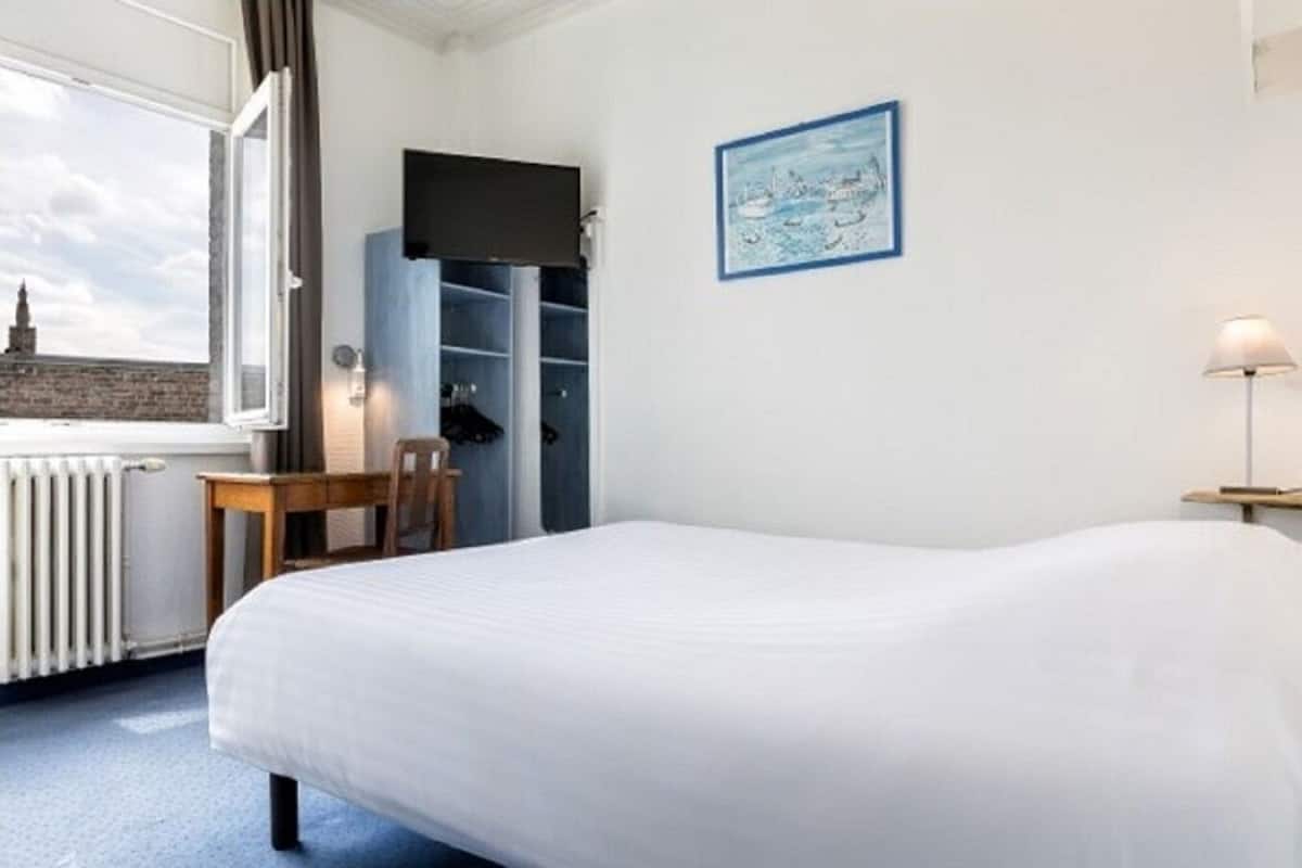 Economy-Doppelzimmer