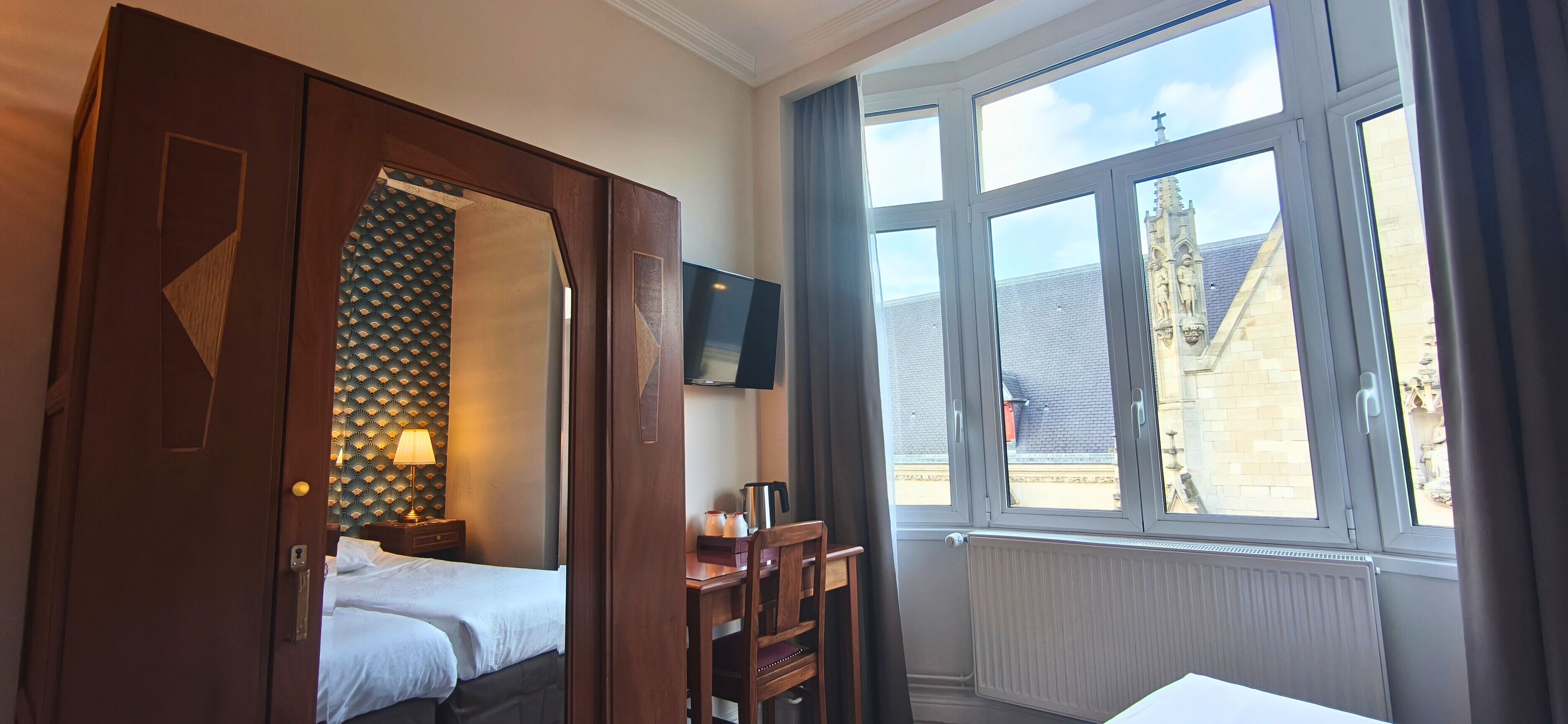 Foto - Hotel Saint Maurice