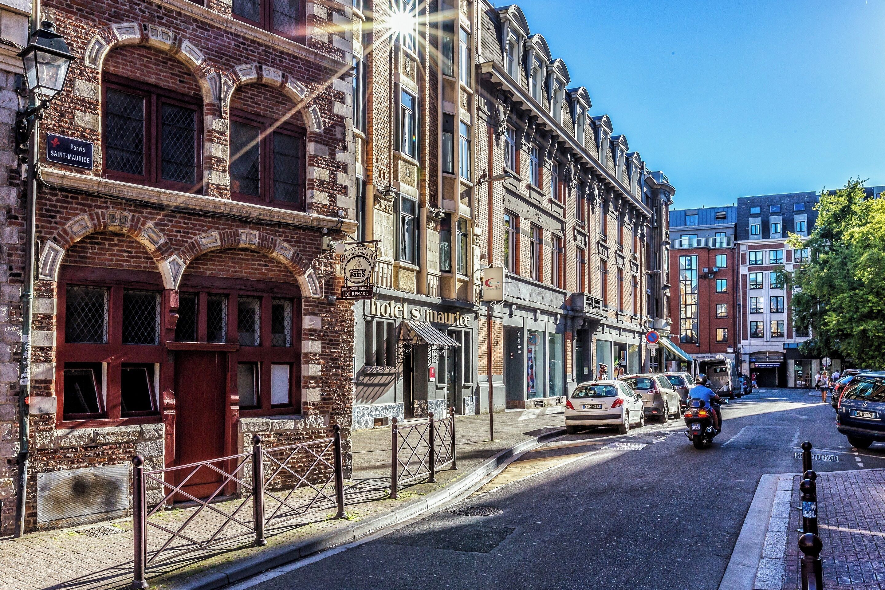 Foto - Hôtel Saint Maurice