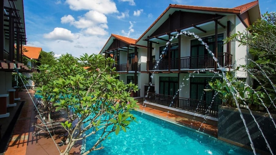 金拉拉埃斯皮拉度假村