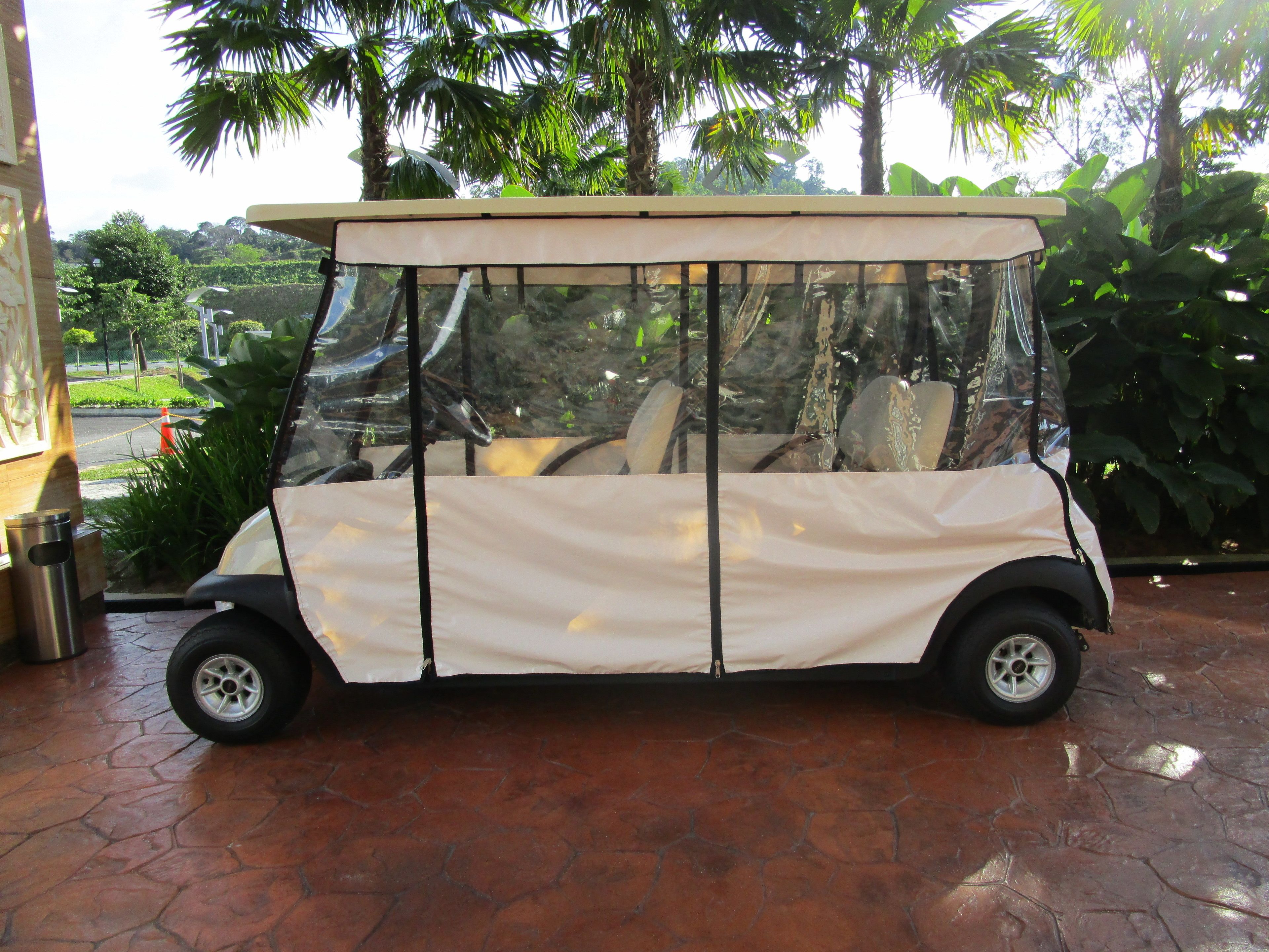 golf cart