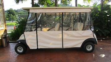 Golf cart