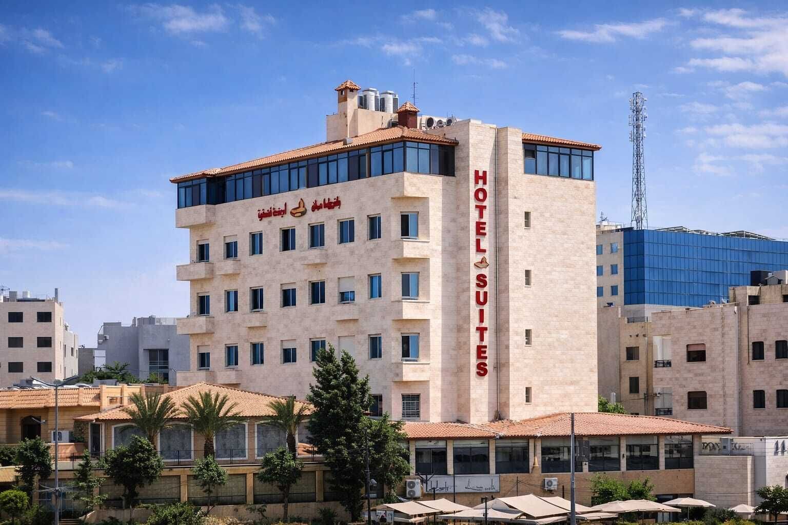 Photo - Panorama Amman Hotel