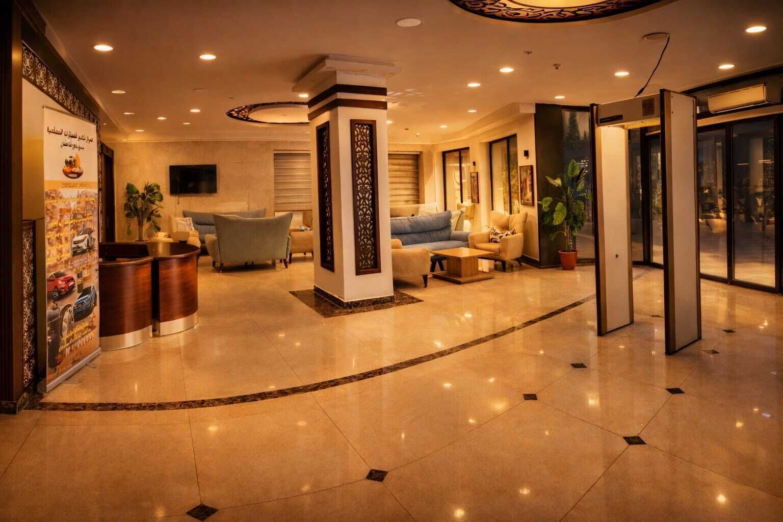 Photo - Panorama Amman Hotel