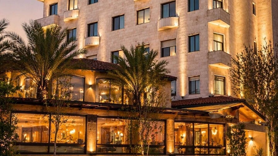 Panorama Amman Hotel