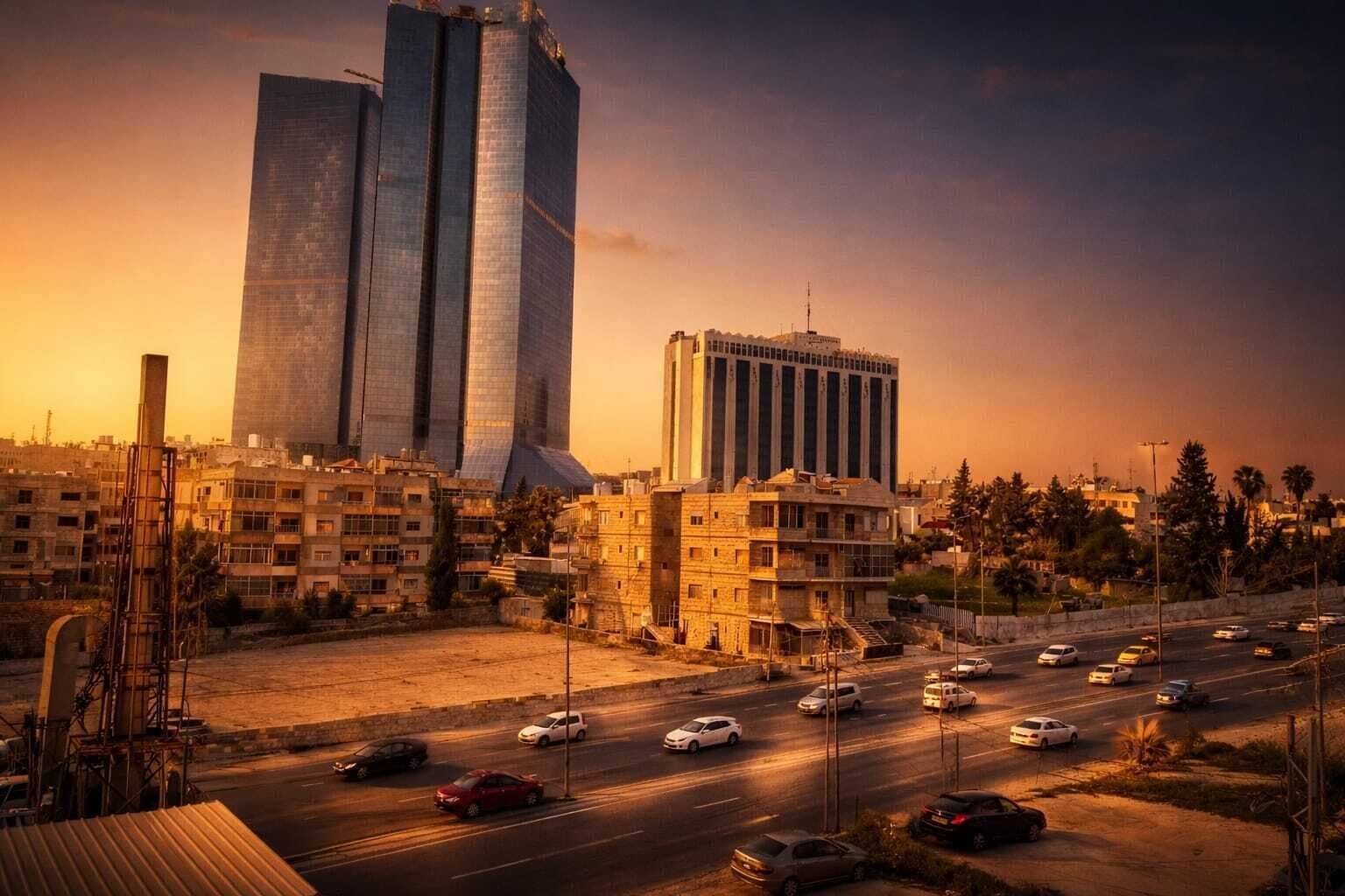 Photo - Panorama Amman Hotel