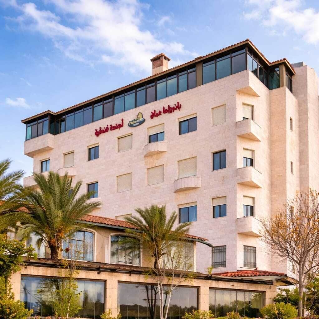 Photo - Panorama Amman Hotel