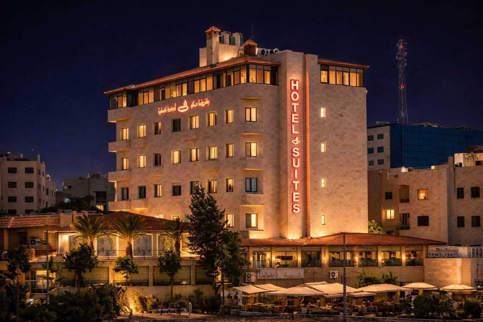 Photo - Panorama Amman Hotel