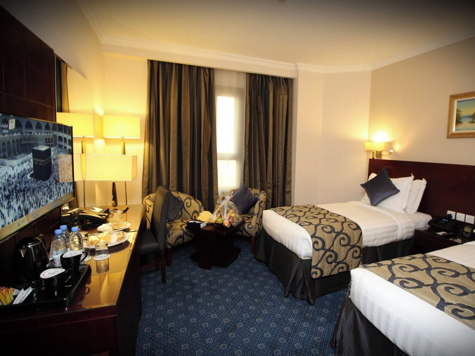 Photo - Al Aqeeq Al Rawda Hotel by Abu Al Joud