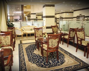 Reception - Al Aqeeq Al Rawda Hotel by Sedra International (Madinah)
