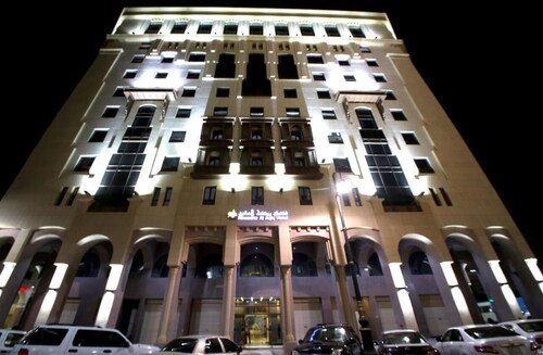 Al Aqeeq Al Rawda Hotel by Sedra International