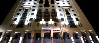 Al Aqeeq Al Rawda Hotel by Sedra International