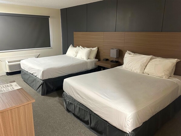 Suite, 1 Bedroom, Non Smoking, Kitchenette (with Sofabed) | Hypo-allergenic bedding, desk, laptop workspace, blackout drapes