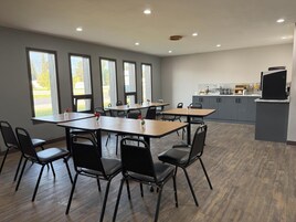 Desayuno continental incluido todos los días 