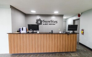 Lobby - SureStay by Best Western Smithers (Smithers)