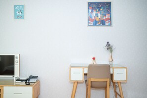 Design Double Room | Private kitchen