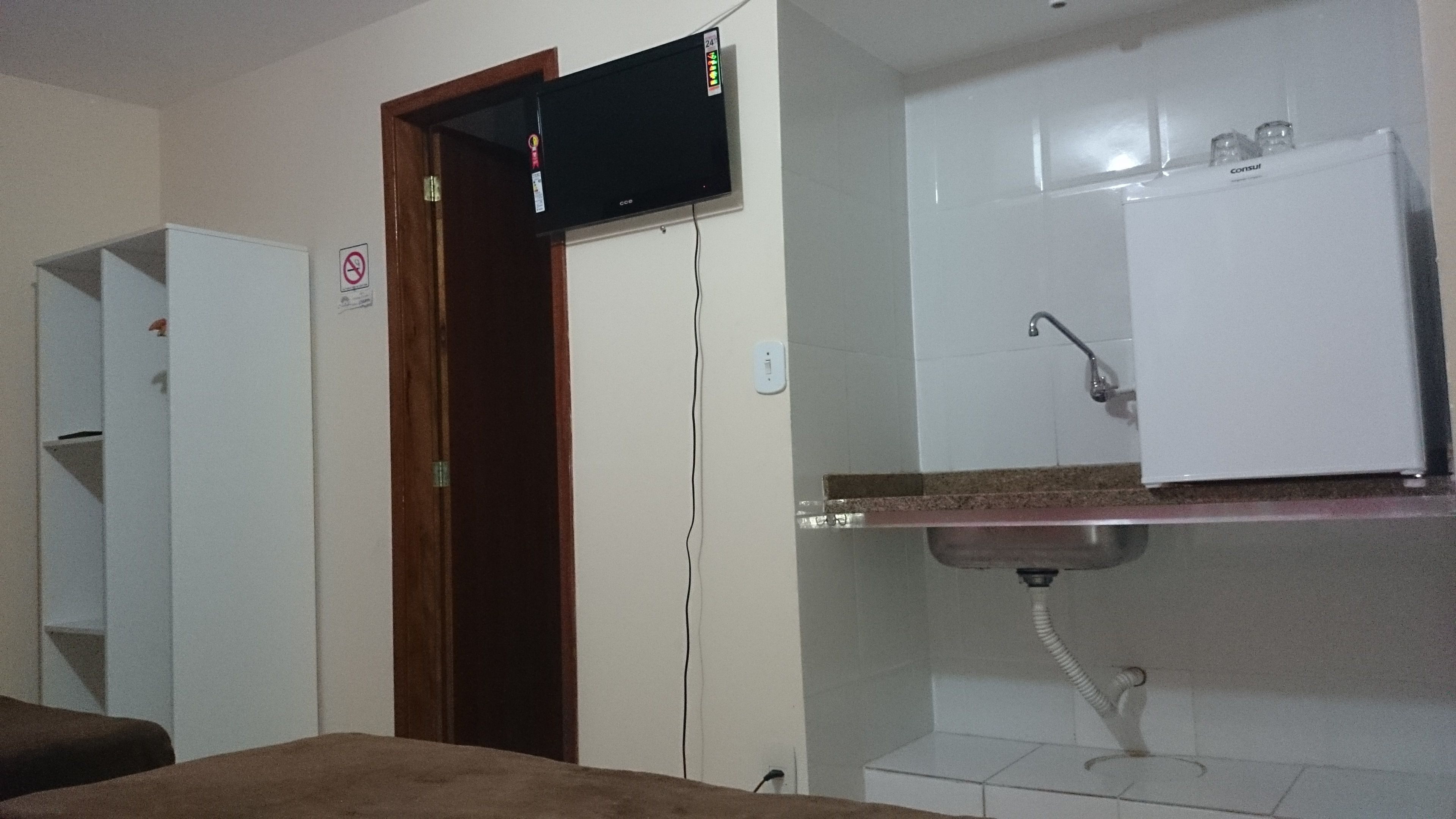 Cortinas blackout, Wi-Fi de cortesia