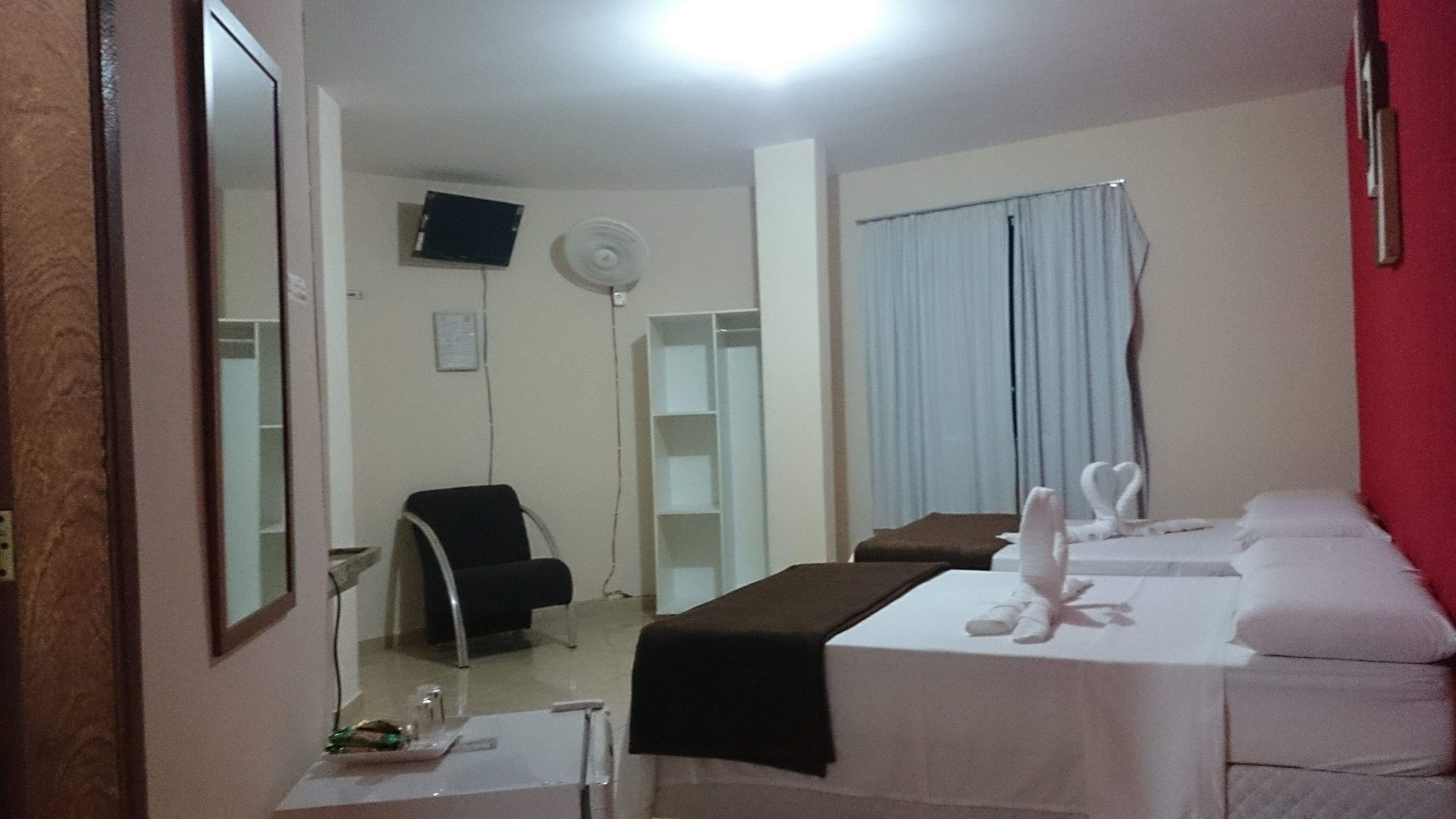 Cortinas blackout, Wi-Fi de cortesia