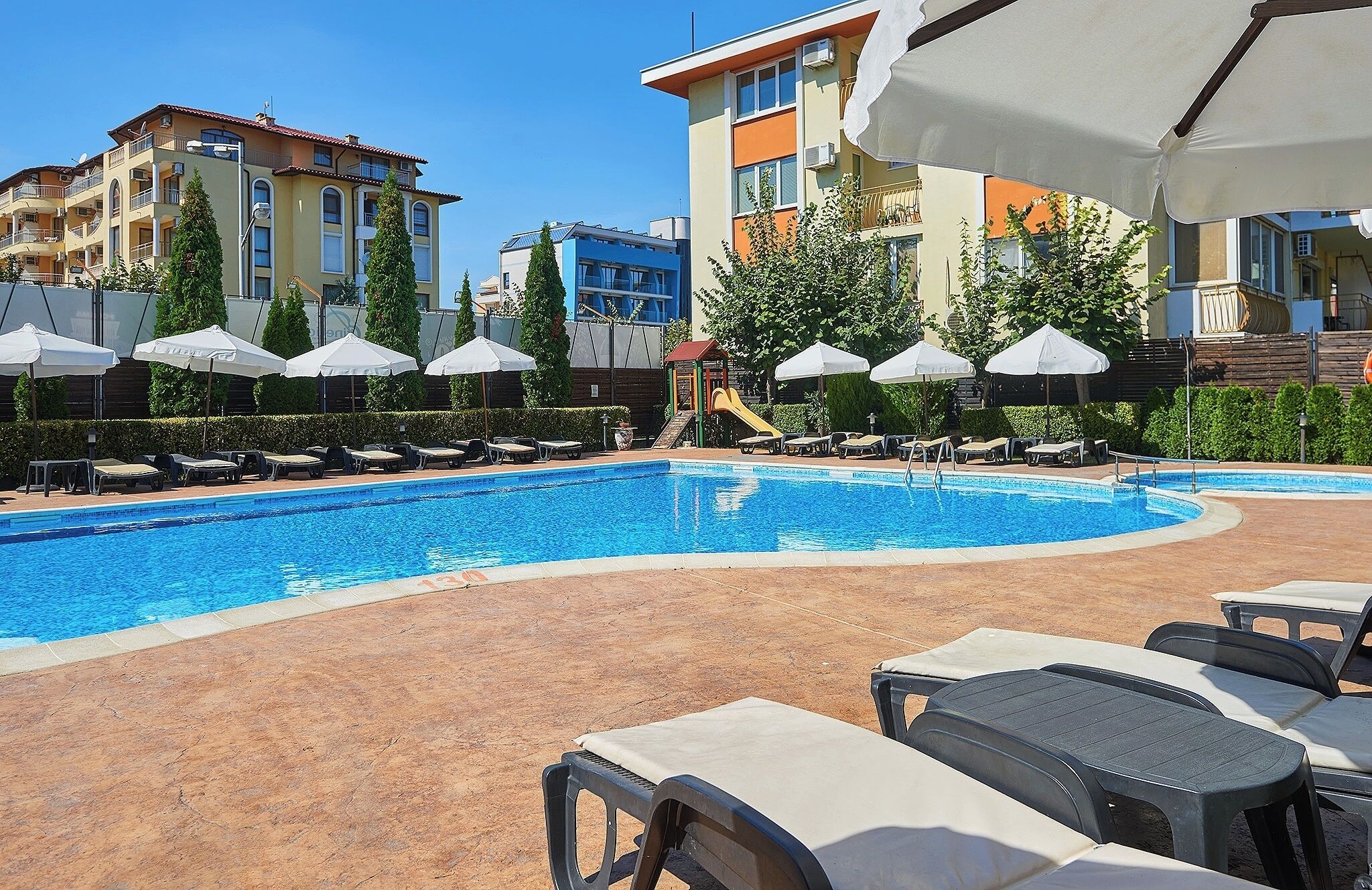 Foto - Sunny Beach Hotel Forum - All Inclusive