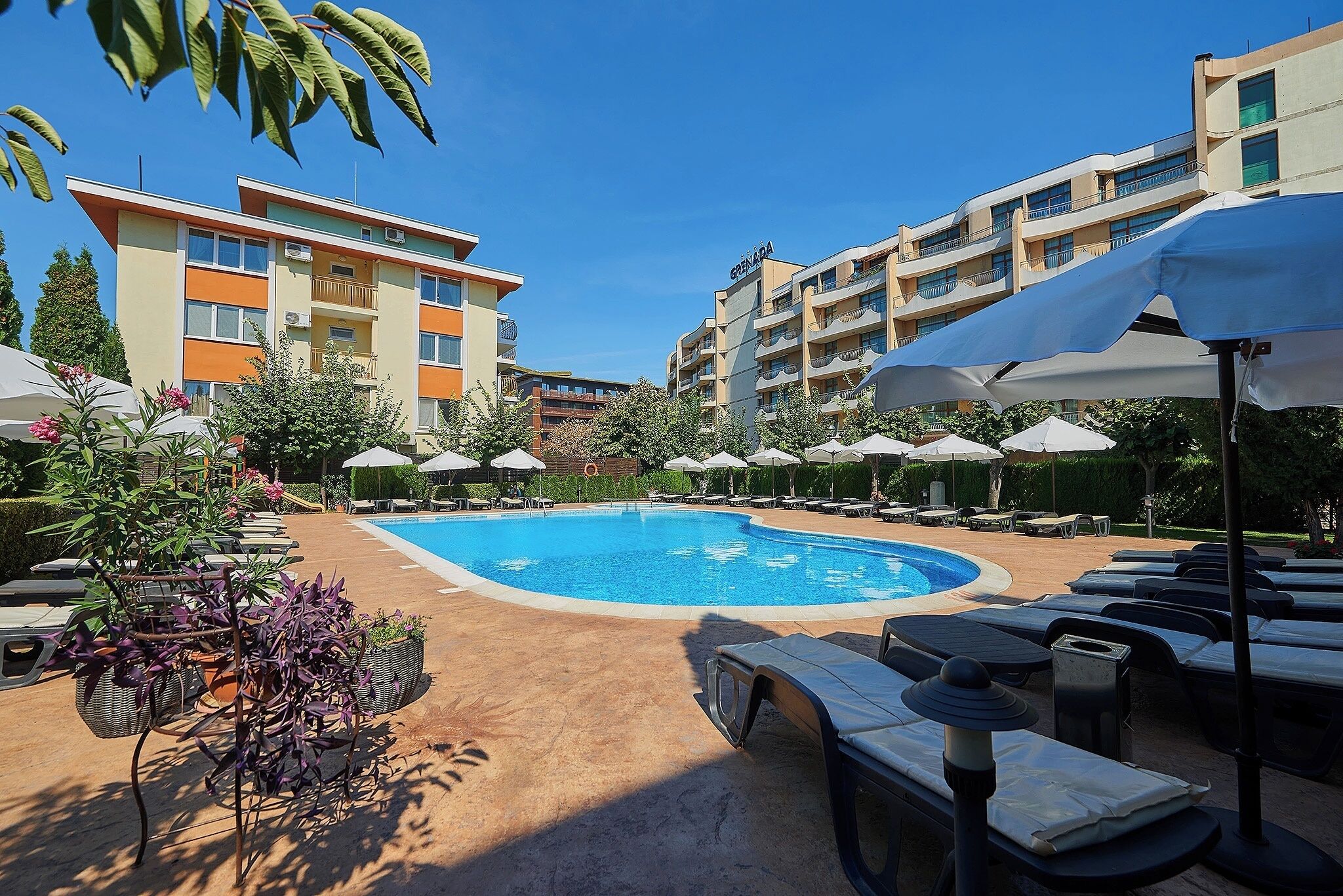 Foto - Sunny Beach Hotel Forum - All Inclusive