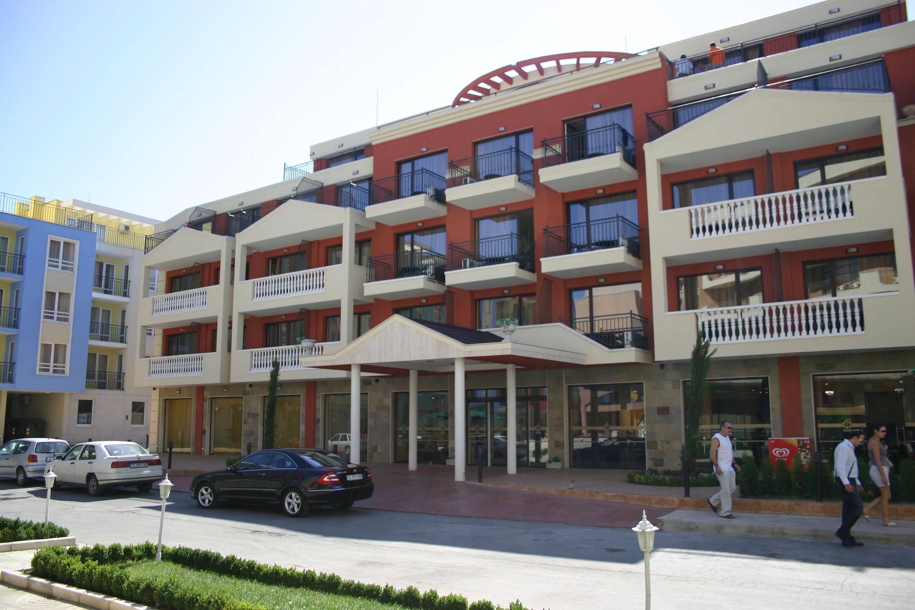 Foto - Sunny Beach Hotel Forum - All Inclusive